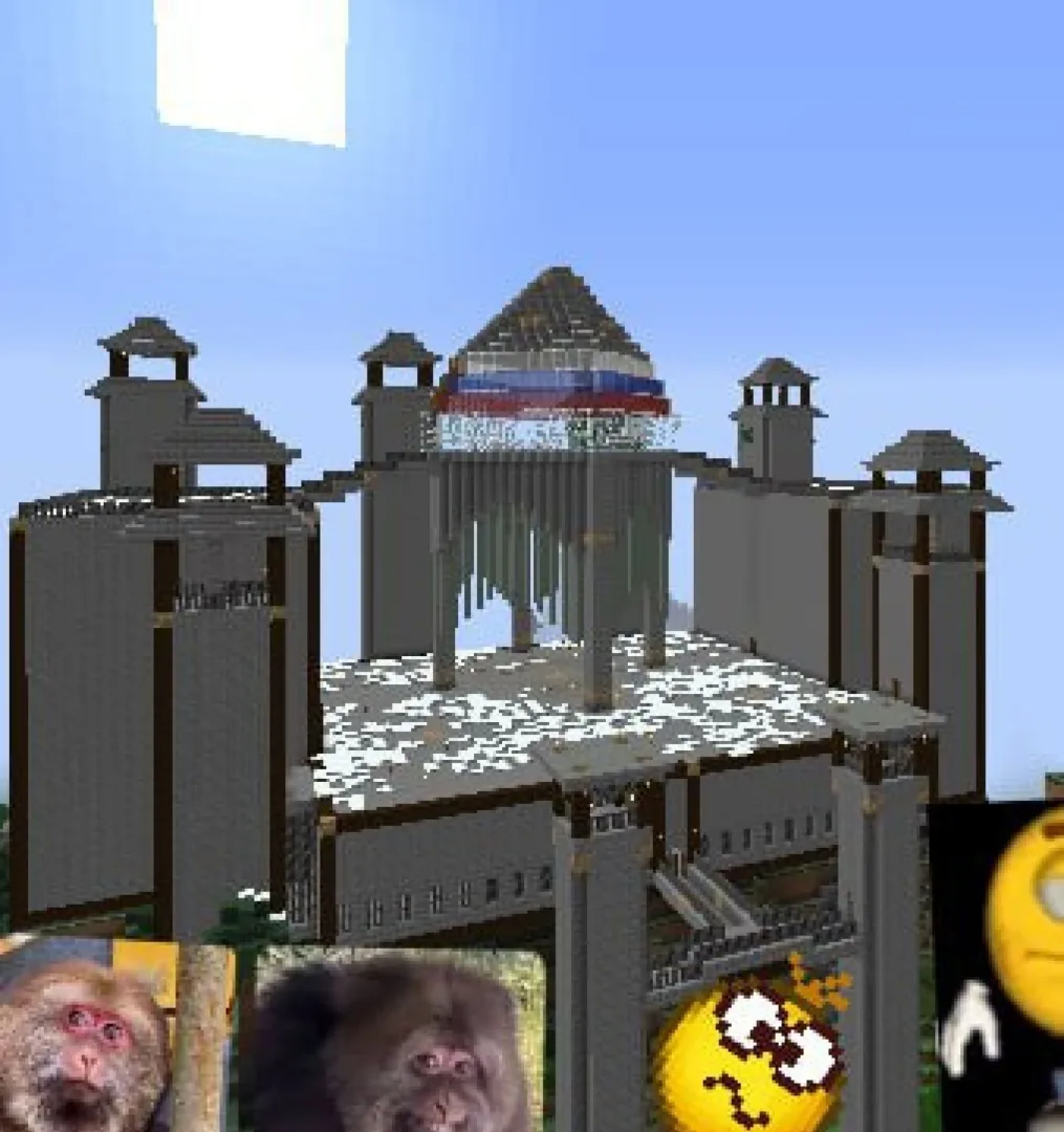 Скриншот №1 с сервера OldMine (2)