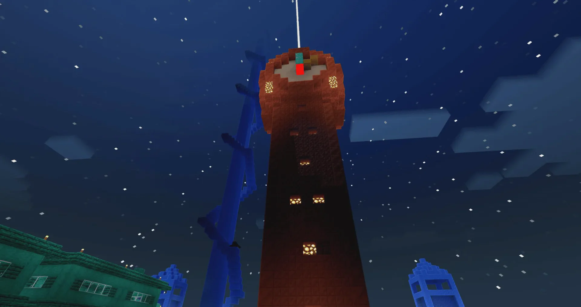 Скриншот №8 с сервера WizardCraft Birth