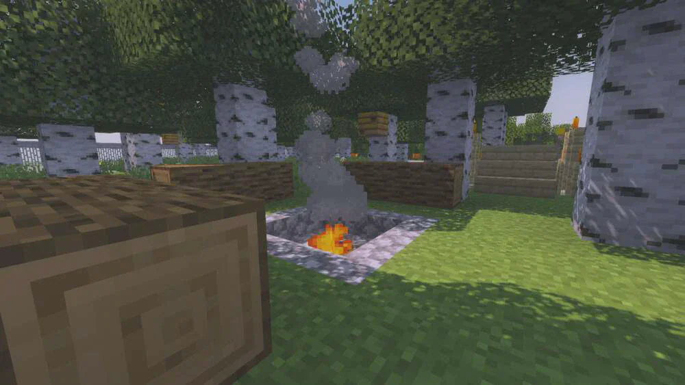 Скриншот №4 с сервера QuackCraft