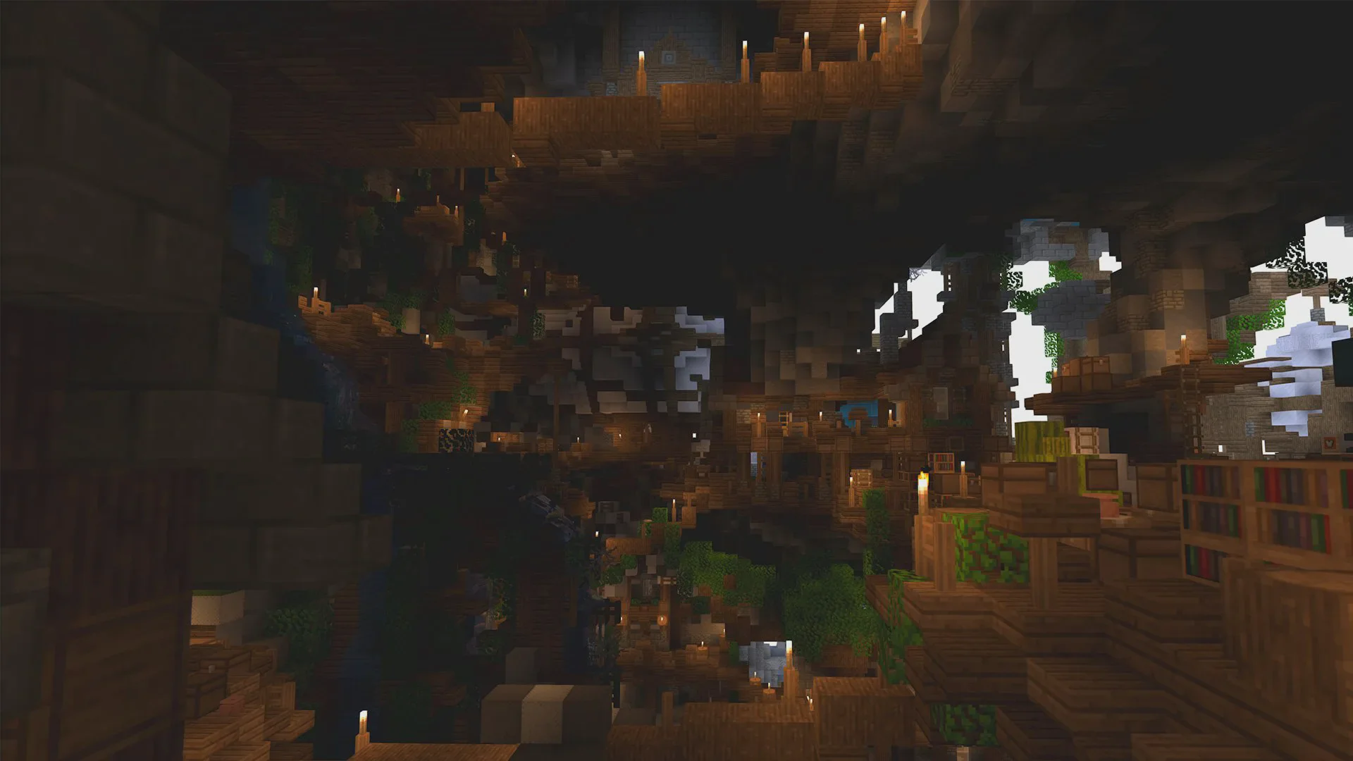 Скриншот №9 с сервера Wynncraft
