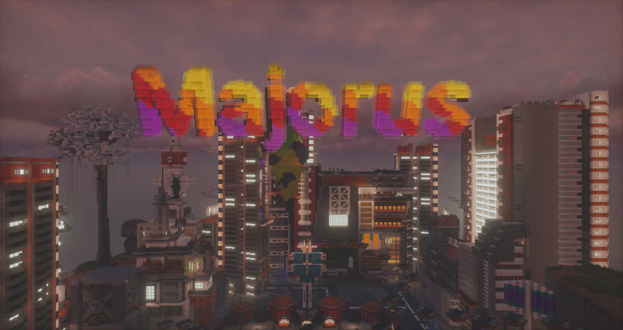 Скриншот №6 с сервера Majorus