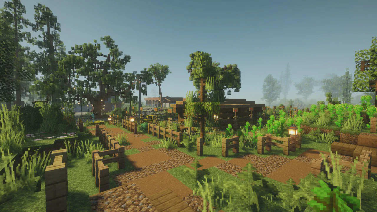 Скриншот №2 с сервера ORBIS REALMS