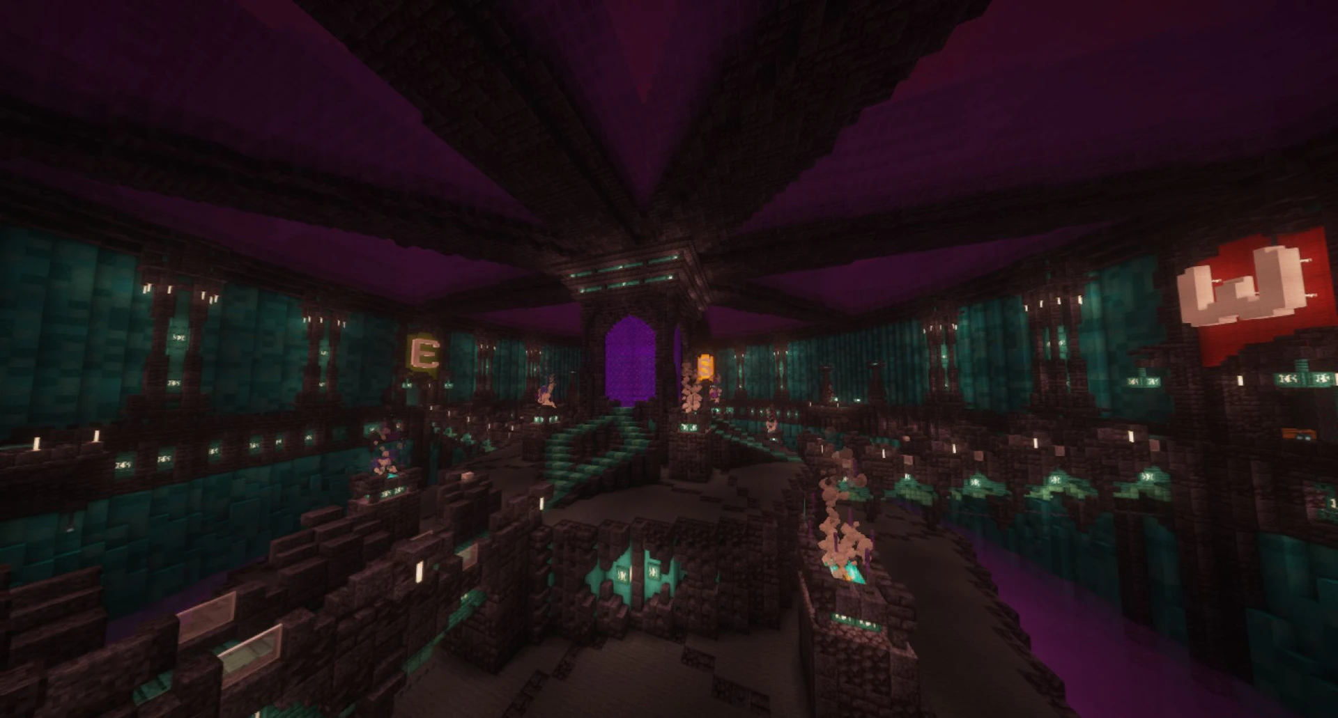 Скриншот №15 с сервера ShizCraft