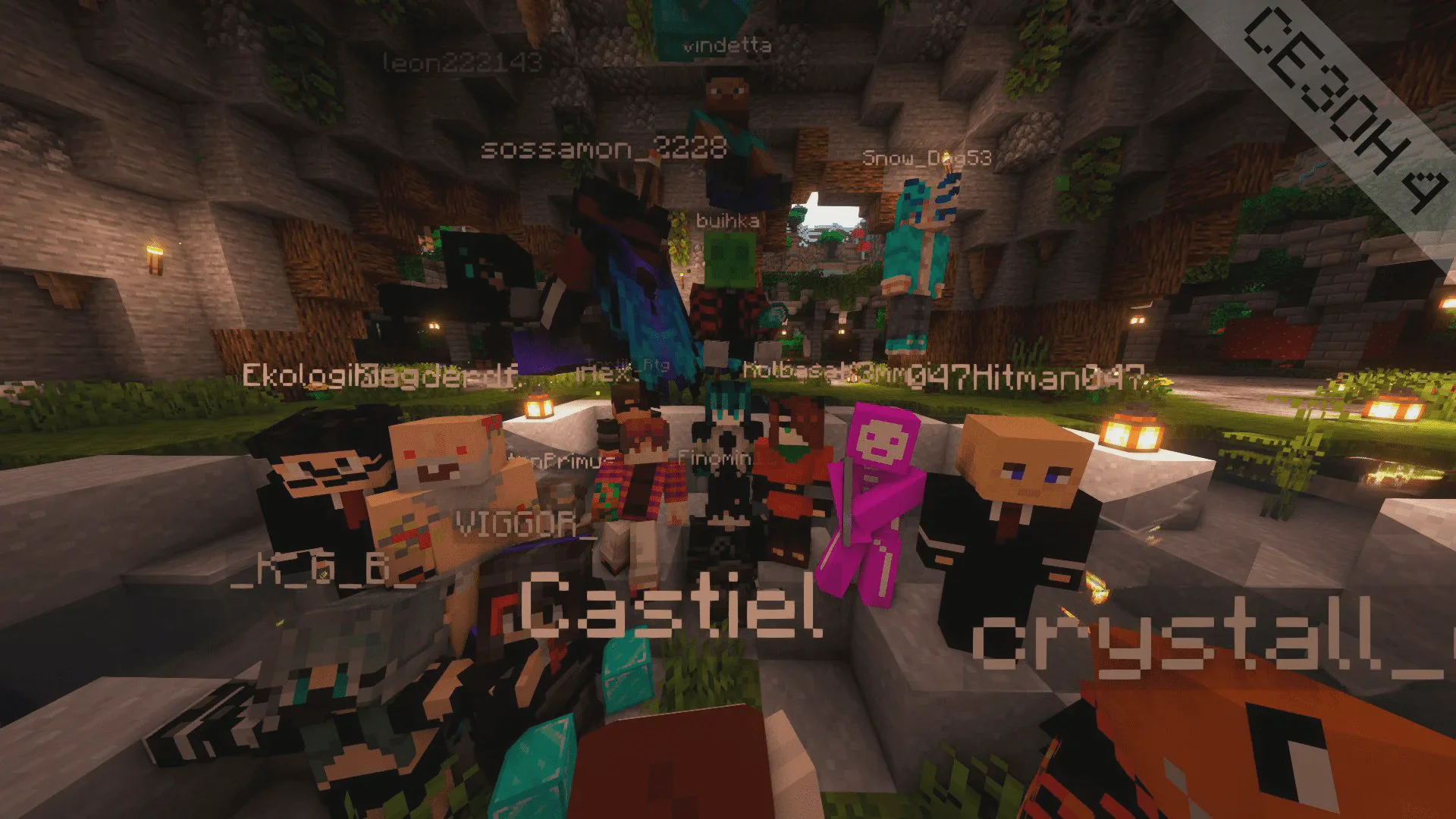 Скриншот №13 с сервера IzhCraft