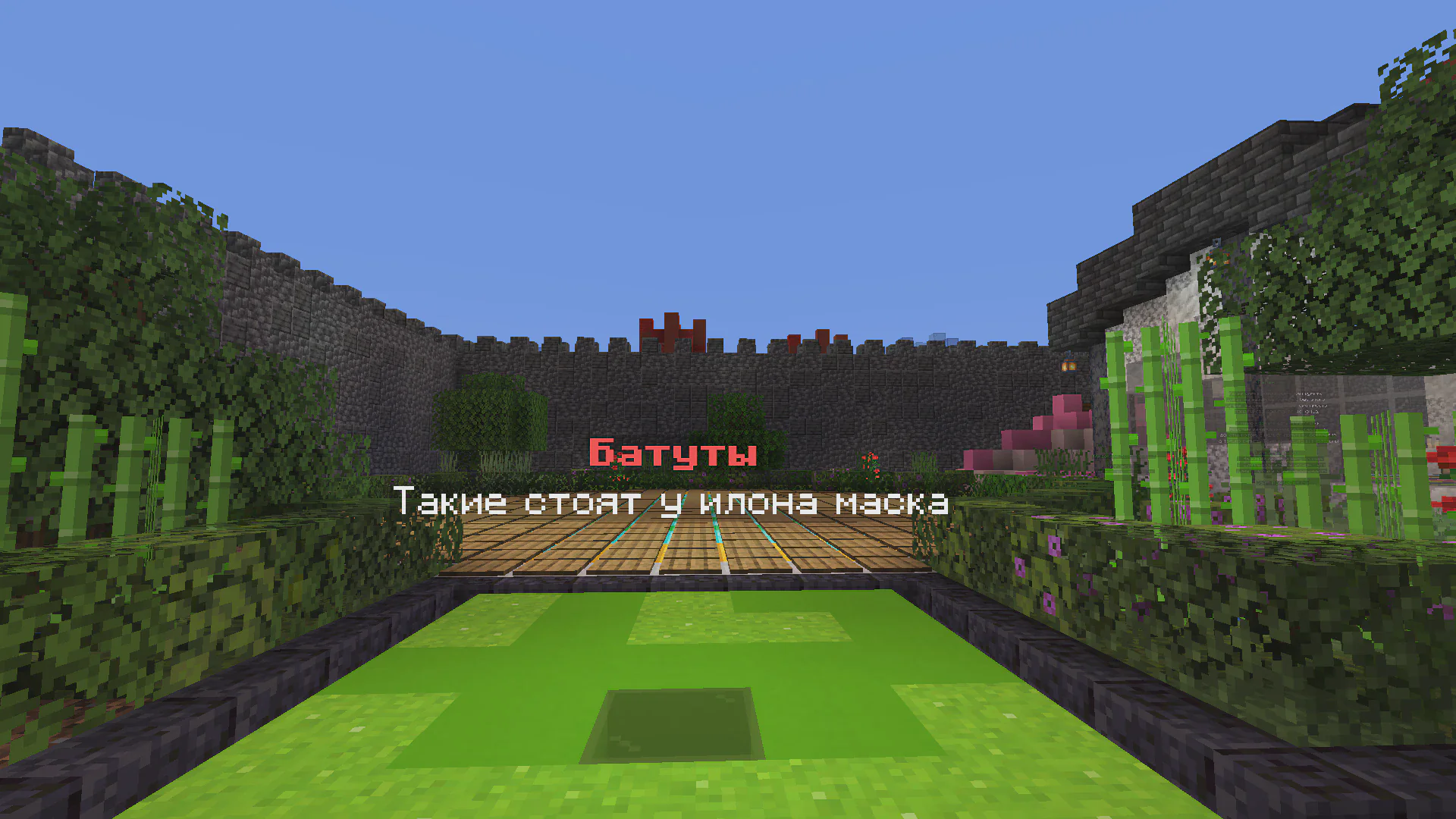 Скриншот №2 с сервера MaybeWorld