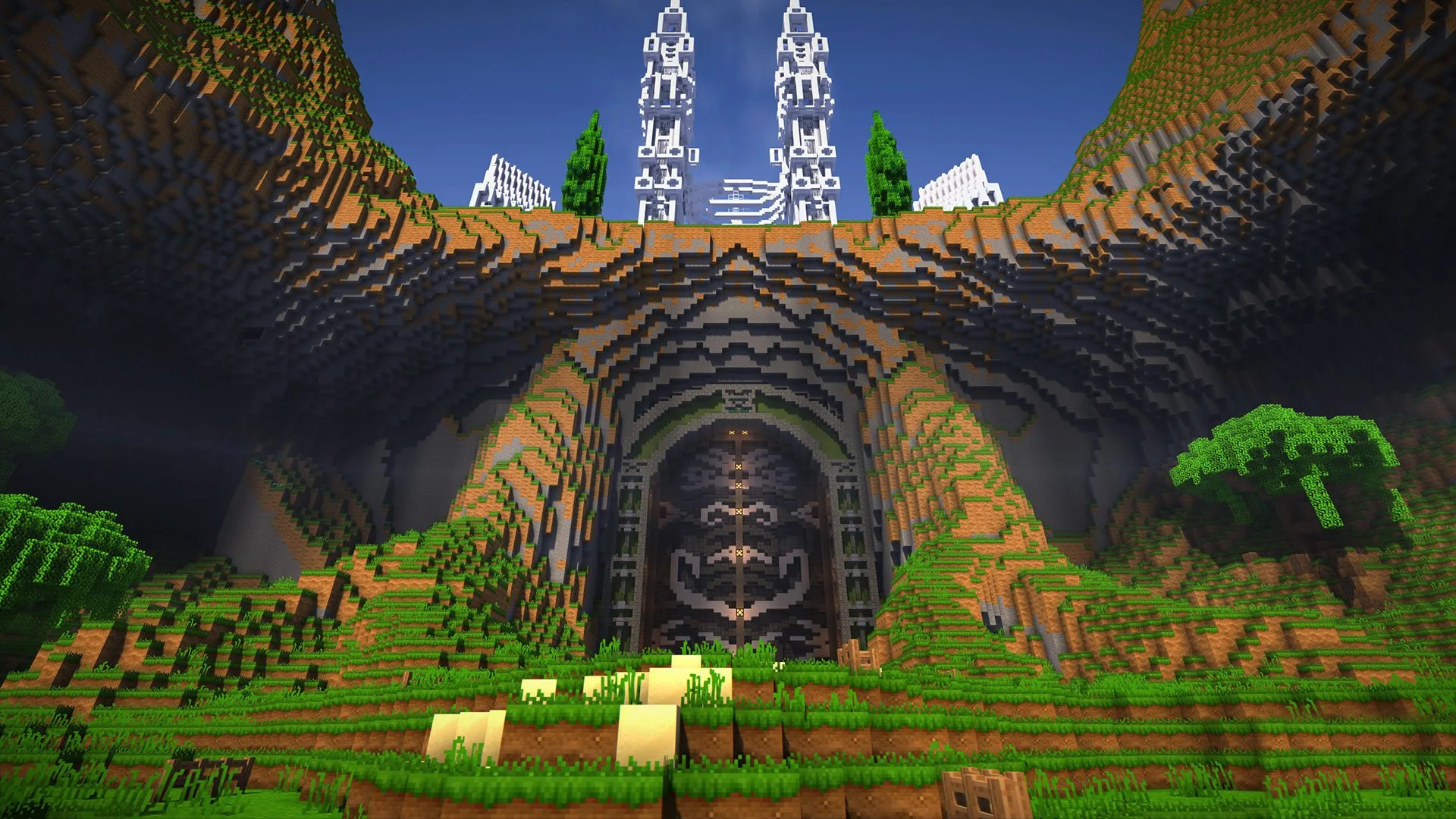 Скриншот №7 с сервера Wynncraft