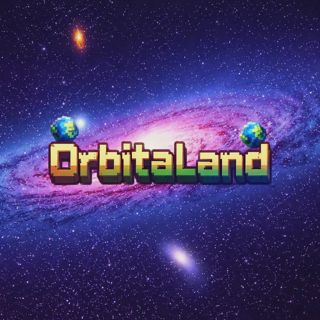 Скриншот №1 с сервера OrbitSMP
