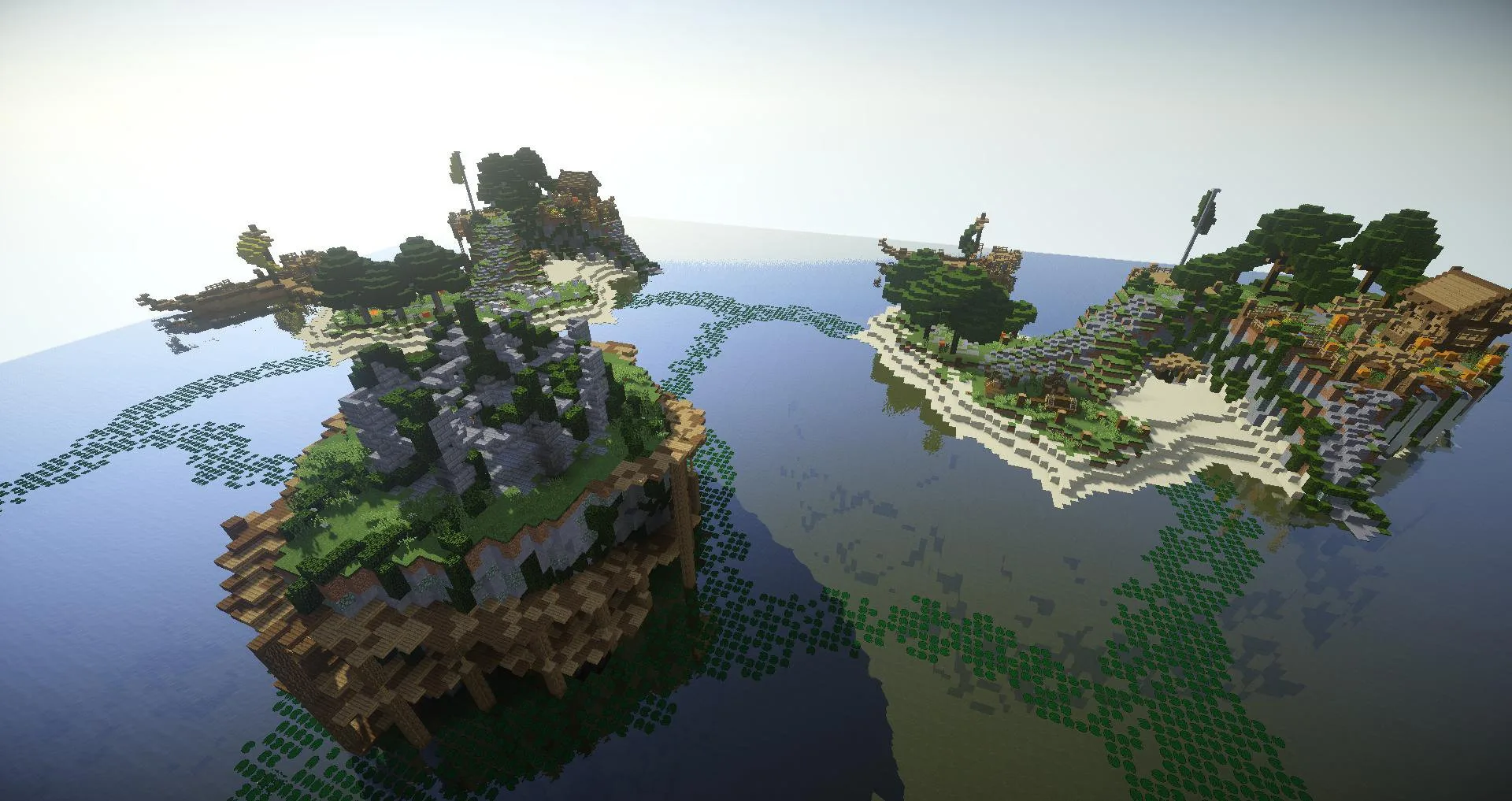 Скриншот №7 с сервера Mineplex