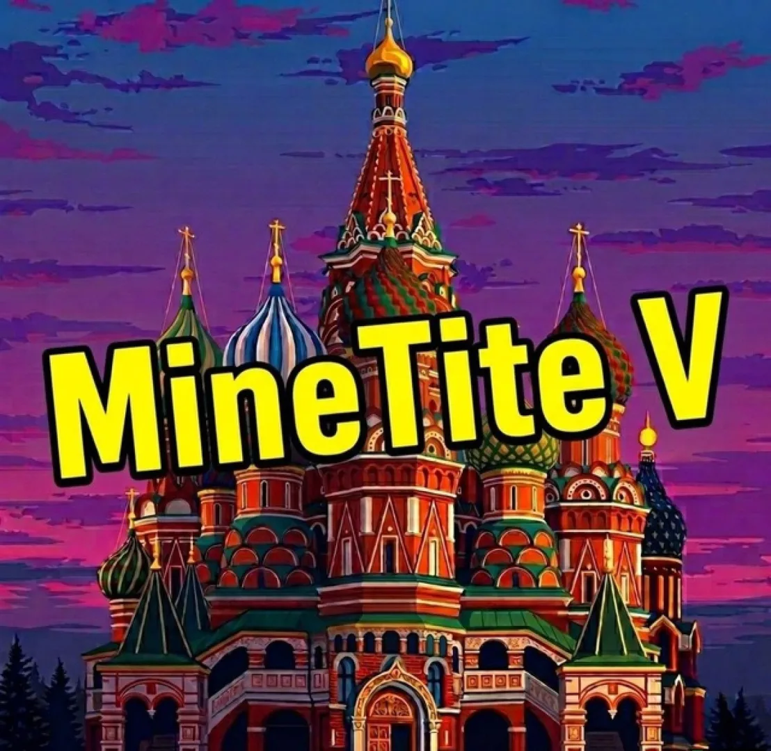 Скриншот №1 с сервера Horizon SMP
