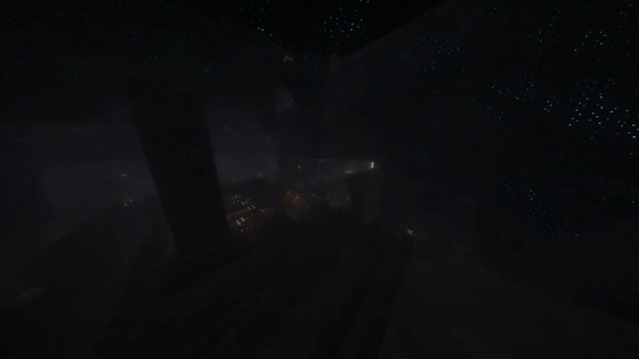 Скриншот №3 с сервера Rassvetcraft