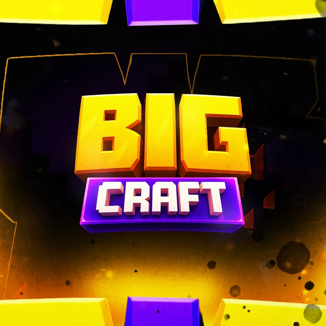 Скриншот №1 с сервера BigCraft