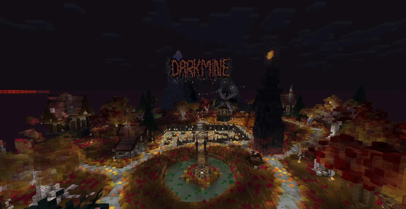 Скриншот №4 с сервера DarkMine