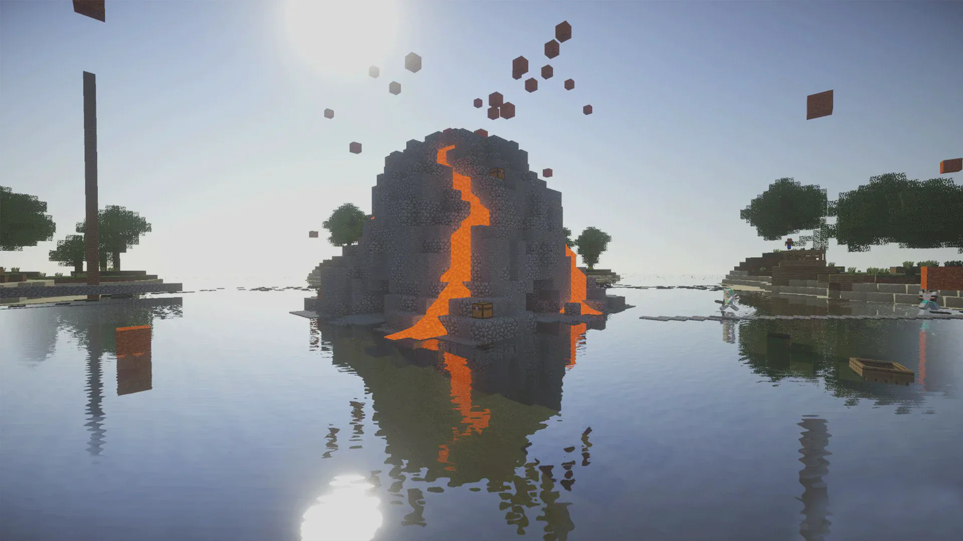 Скриншот №8 с сервера Mineplex