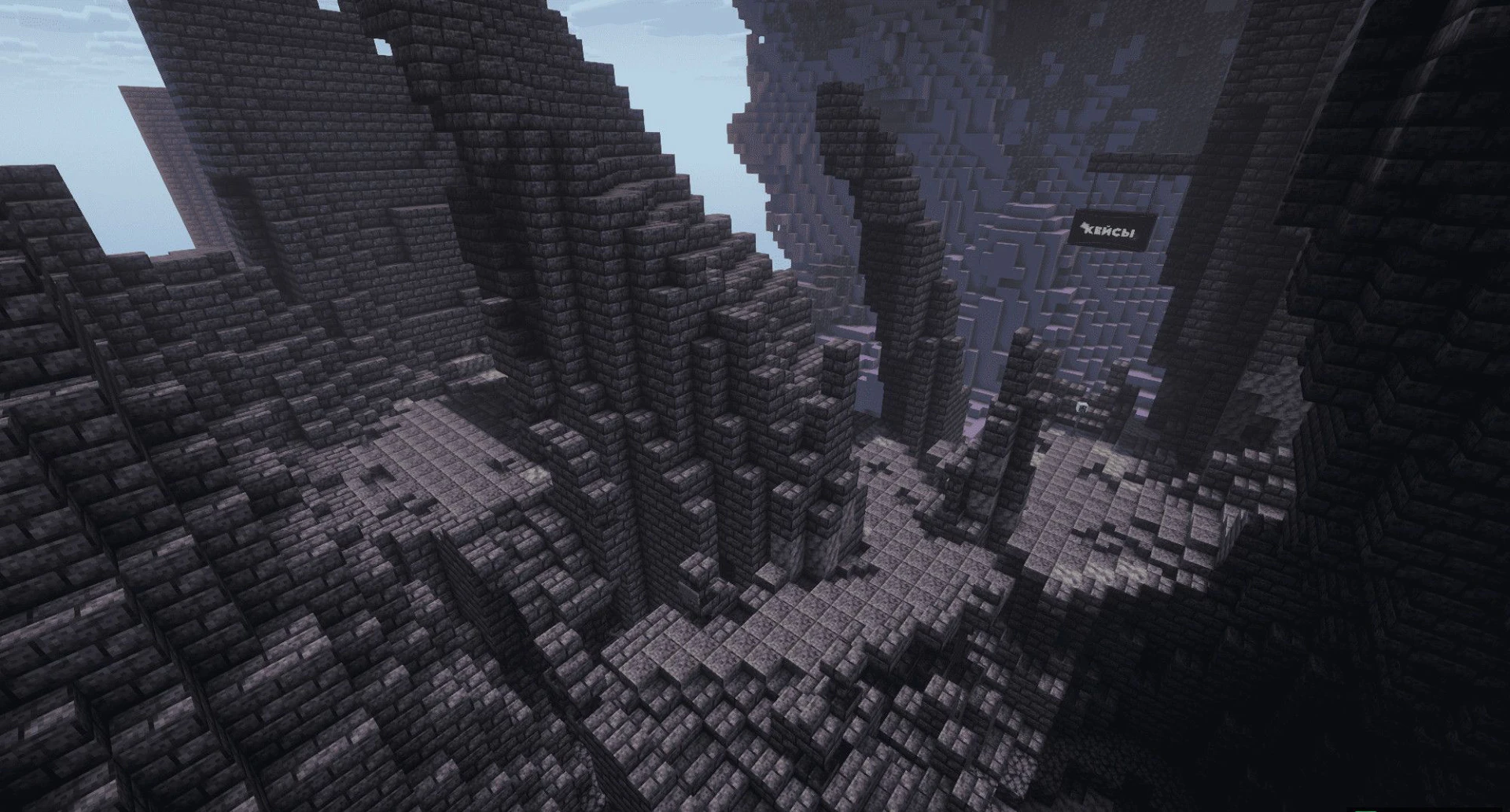 Скриншот №3 с сервера WCRAFT