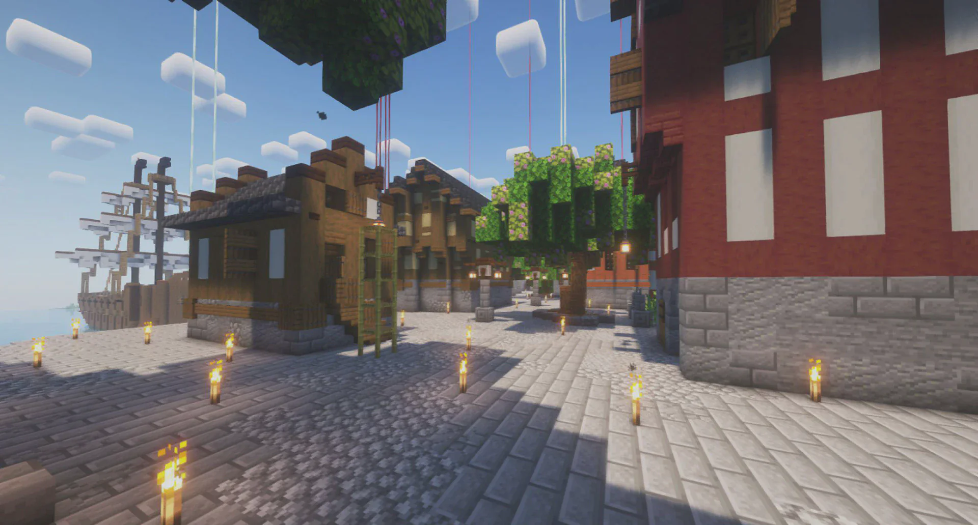 Скриншот №10 с сервера WCRAFT