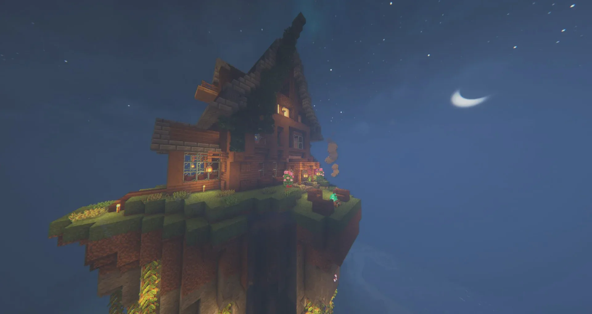 Скриншот №5 с сервера MCLunaCraft