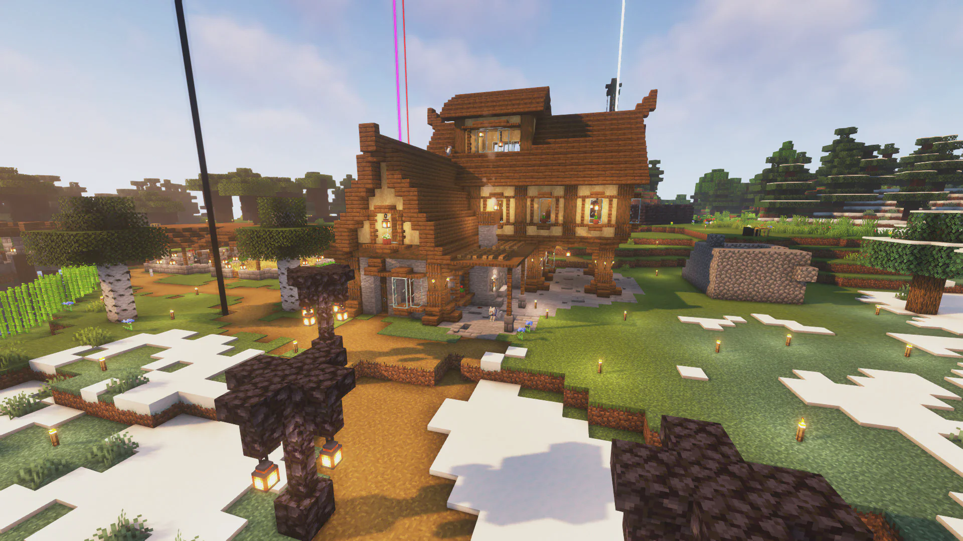 Скриншот №11 с сервера AnyCraft