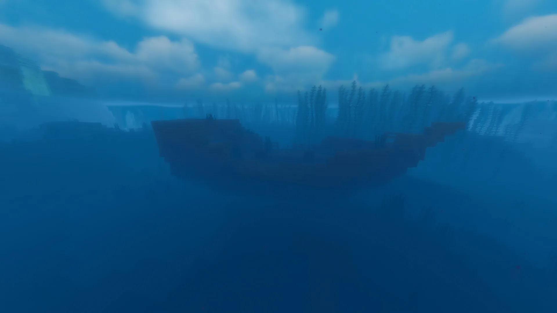 Скриншот №7 с сервера WaterCraft