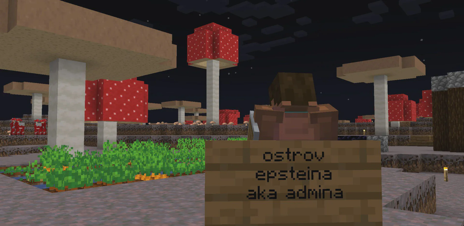 Скриншот №1 с сервера Skovorodka