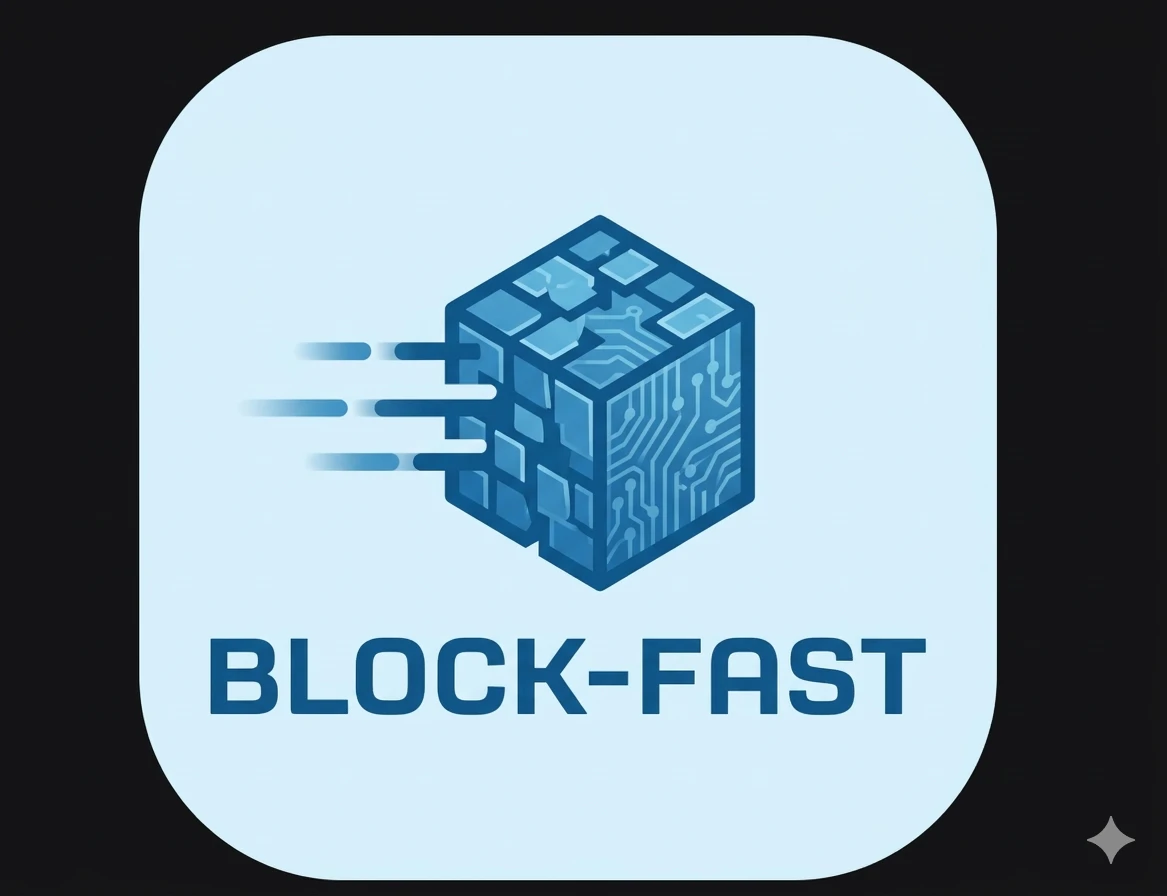 Скриншот №1 с сервера Block-Fast
