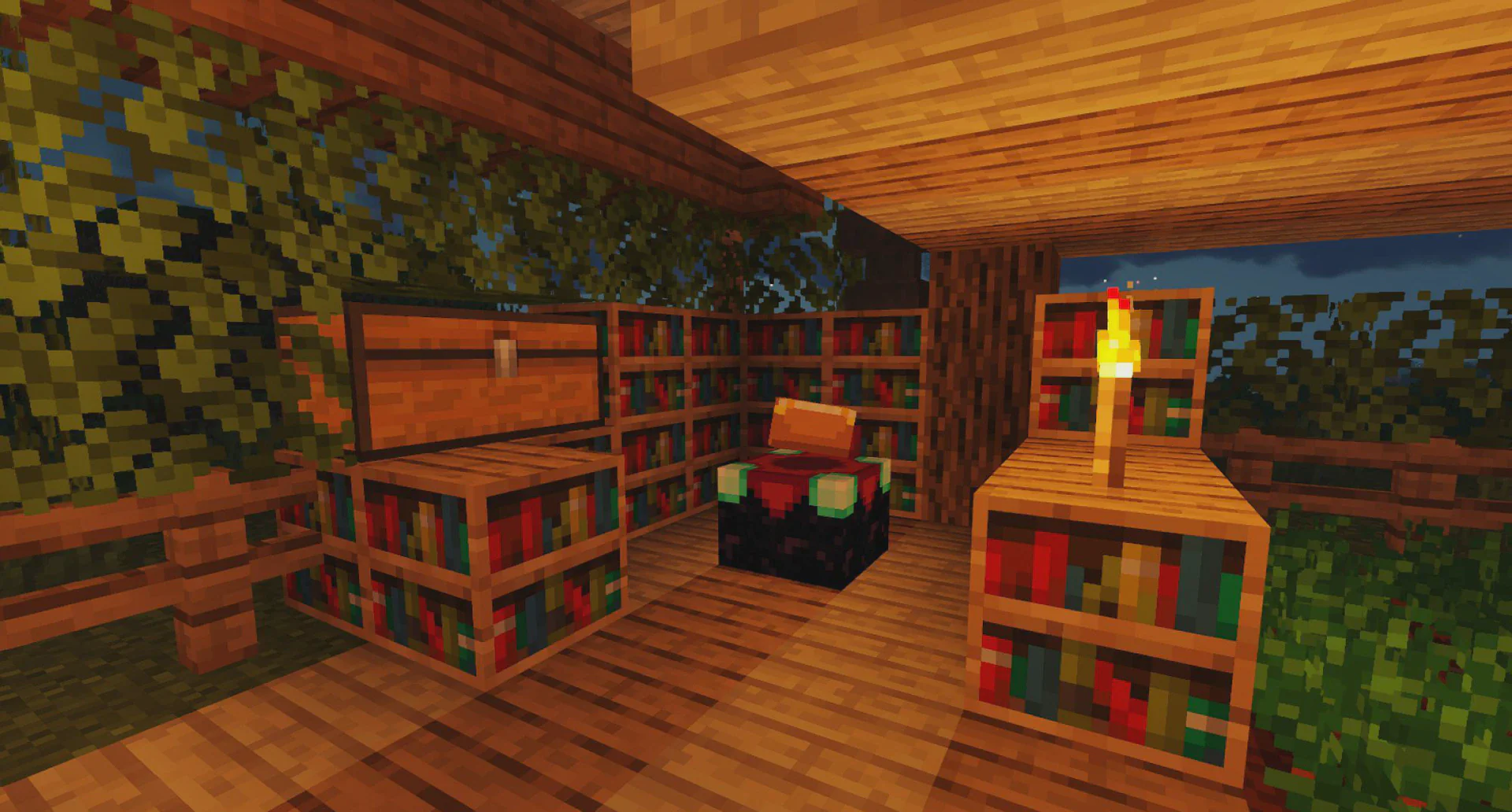 Скриншот №2 с сервера FluxMC SMP