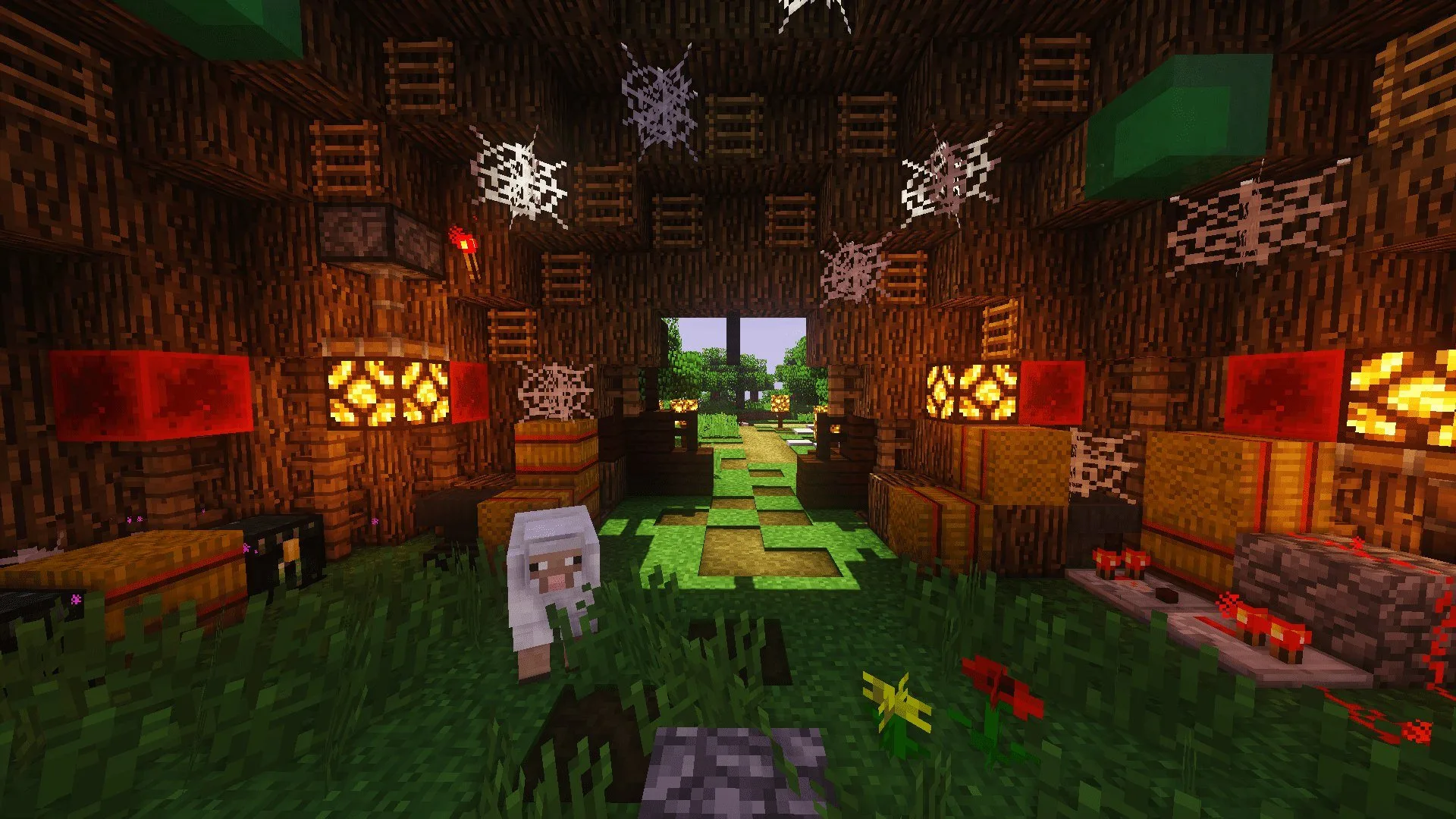 Скриншот №5 с сервера CobbleCraft