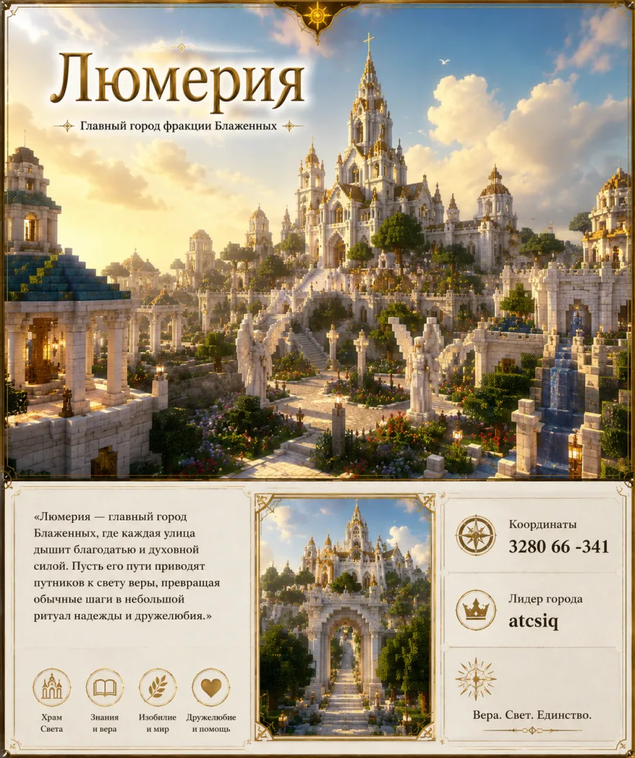 Скриншот №4 с сервера AmbleWay