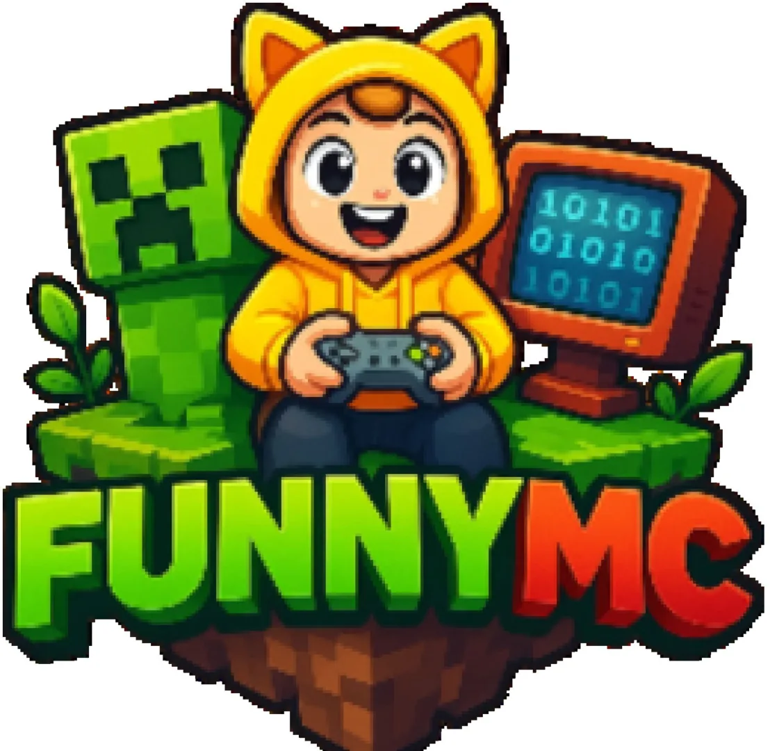 Скриншот №1 с сервера FunnyMC