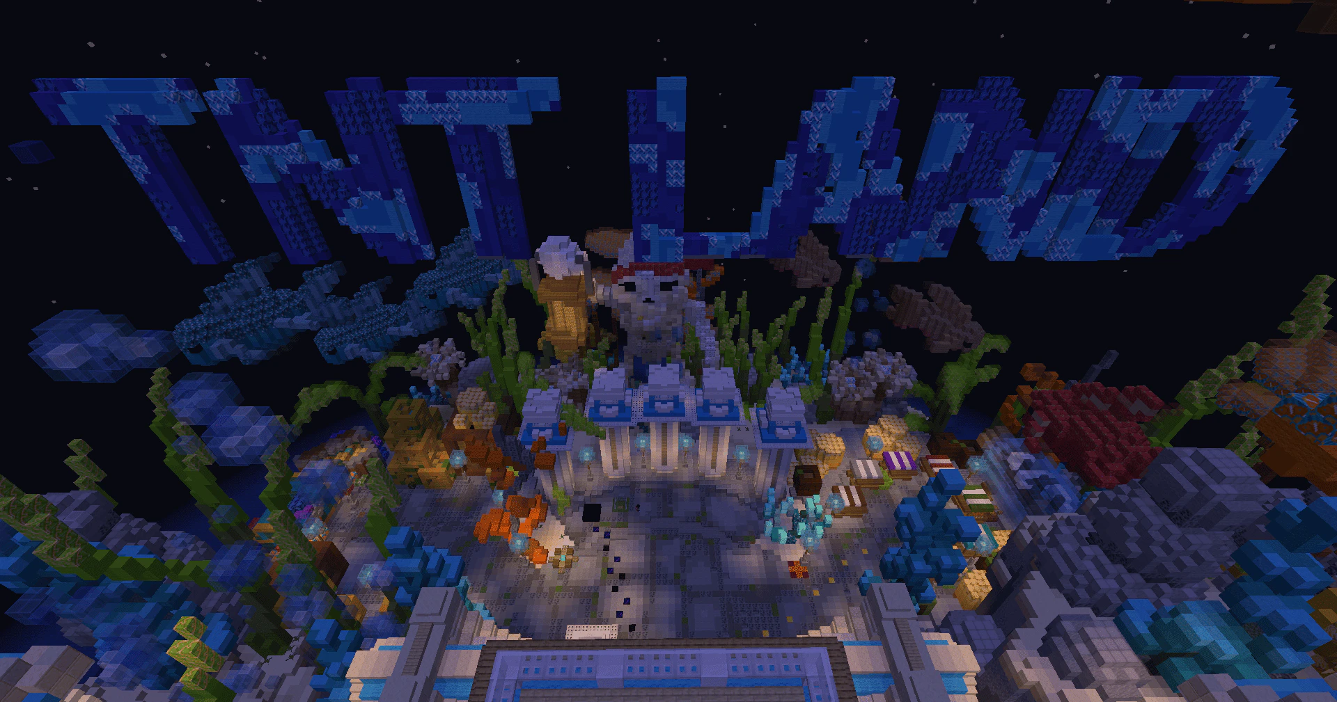 Скриншот №5 с сервера TNT Land