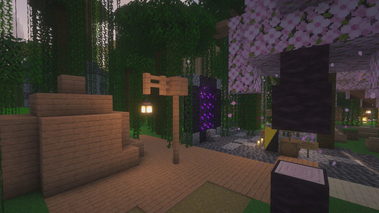 Скриншот №5 с сервера GobmaCraft