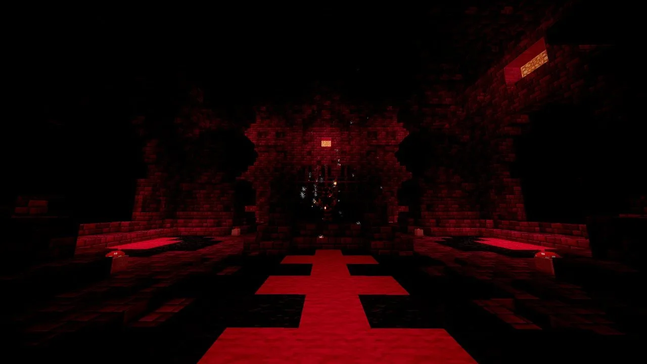 Скриншот №5 с сервера DarkSword