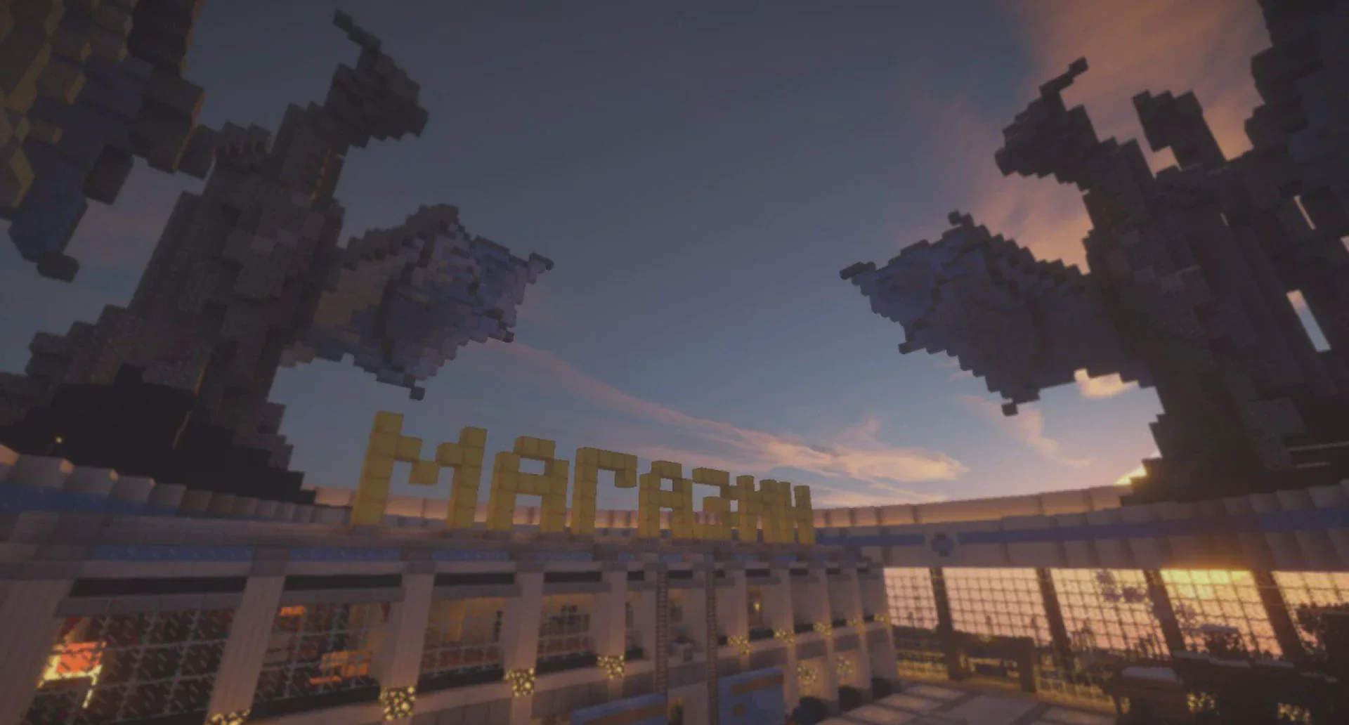 Скриншот №12 с сервера MinecraftZone