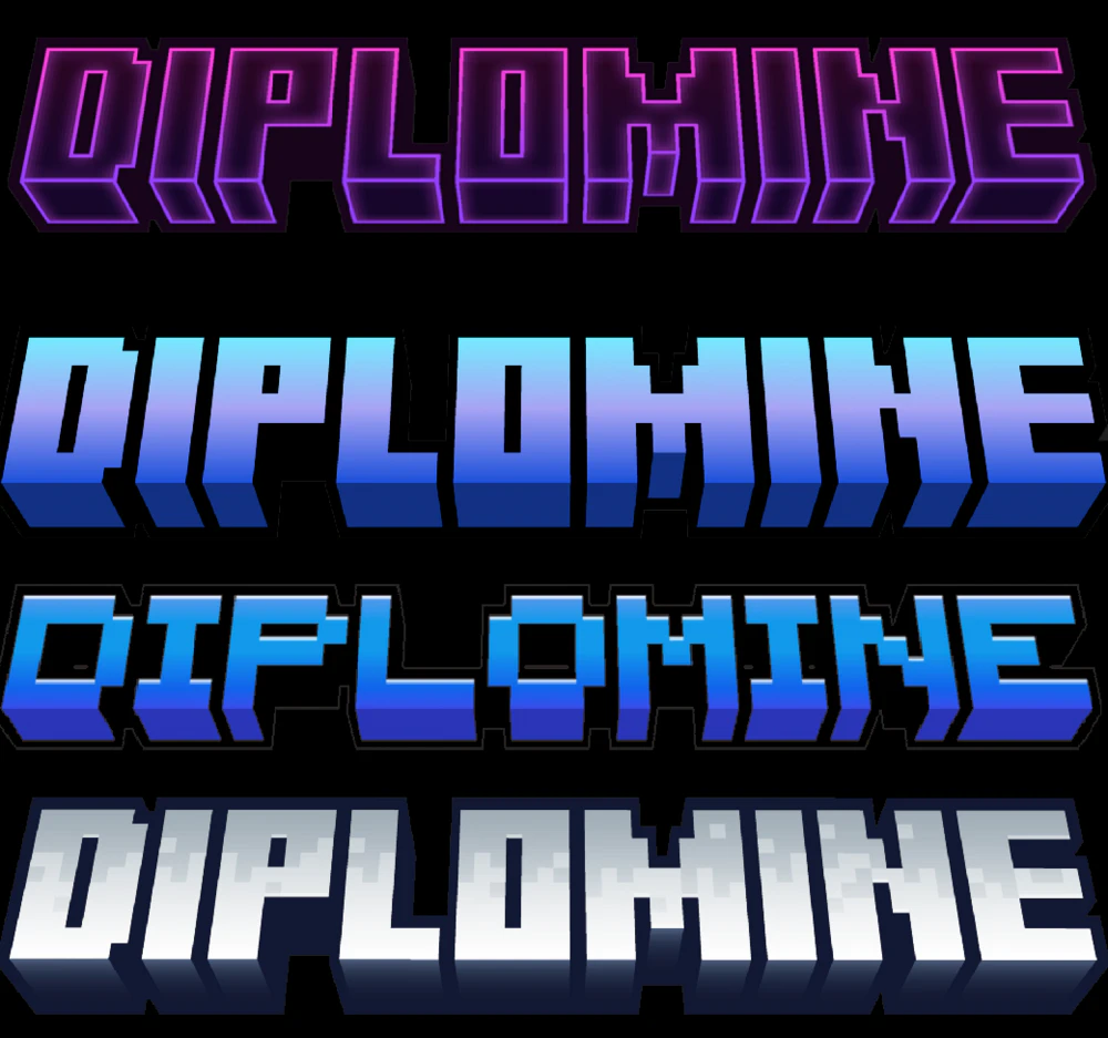 Скриншот №1 с сервера Diplomine