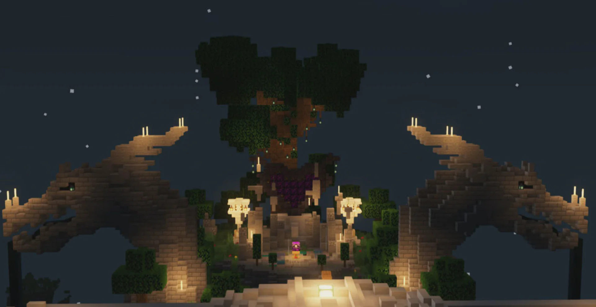 Скриншот №3 с сервера LocalCraft