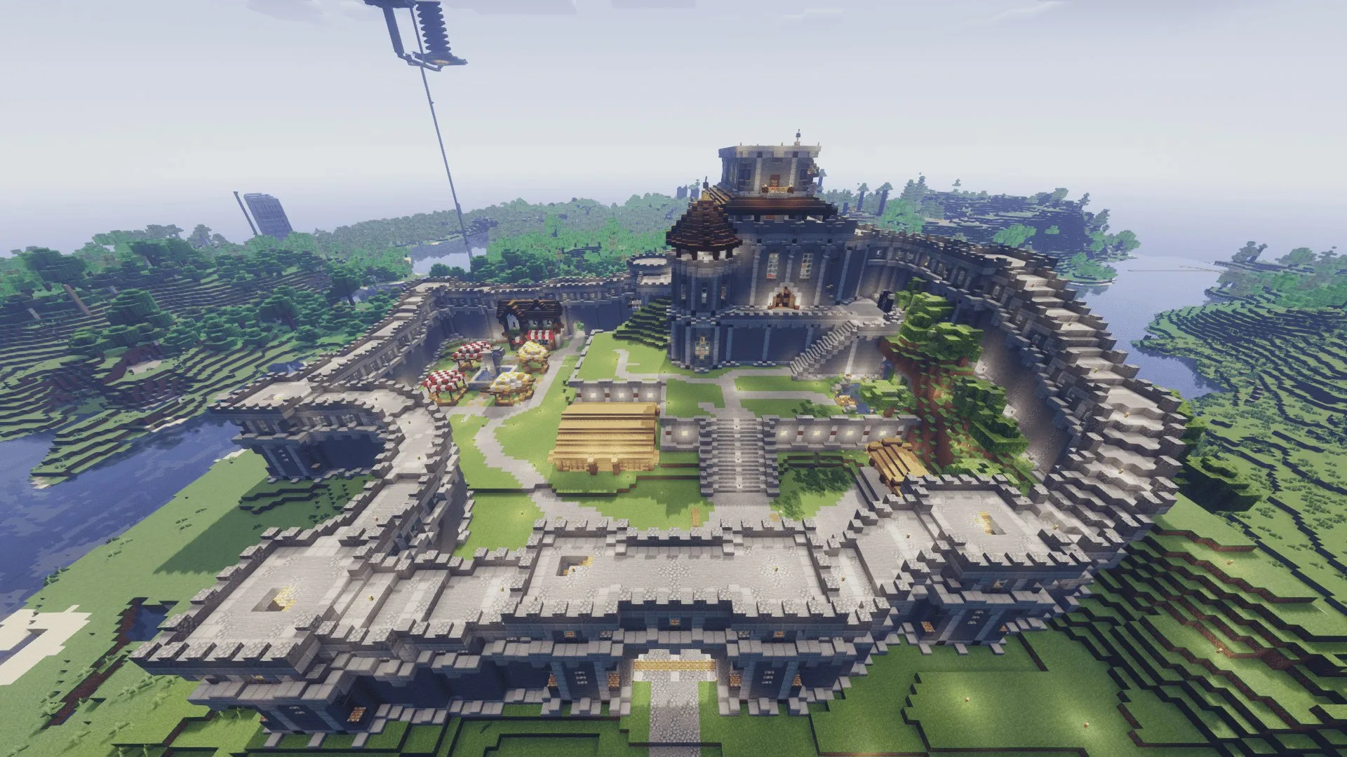 Скриншот №4 с сервера OverTime