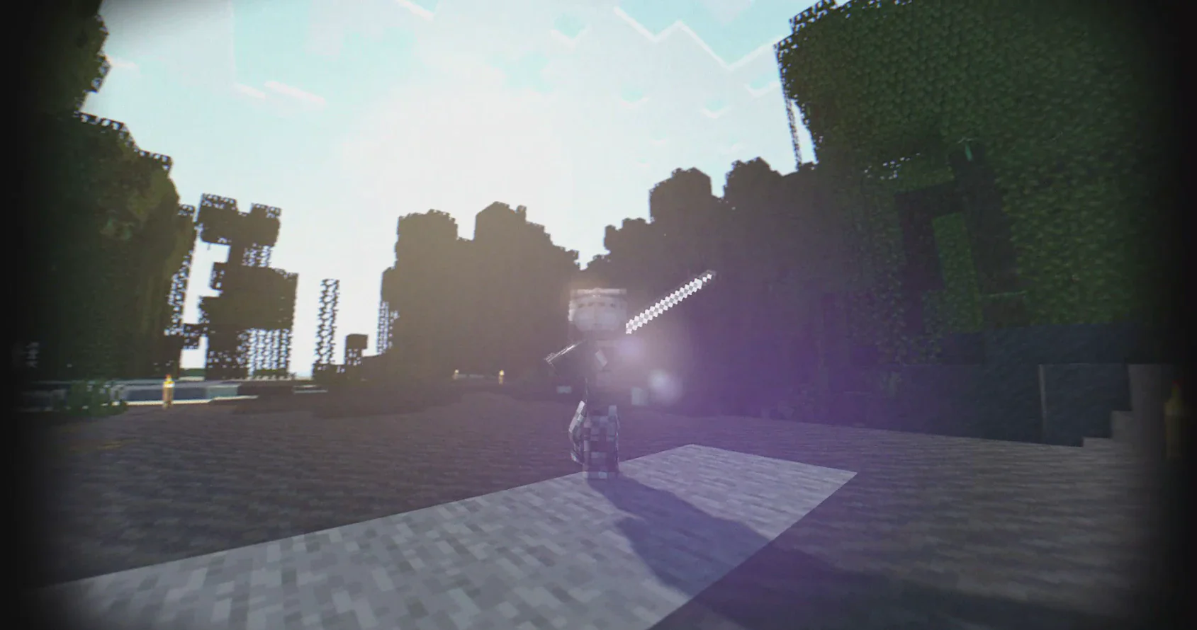 Скриншот №4 с сервера LancelCraft