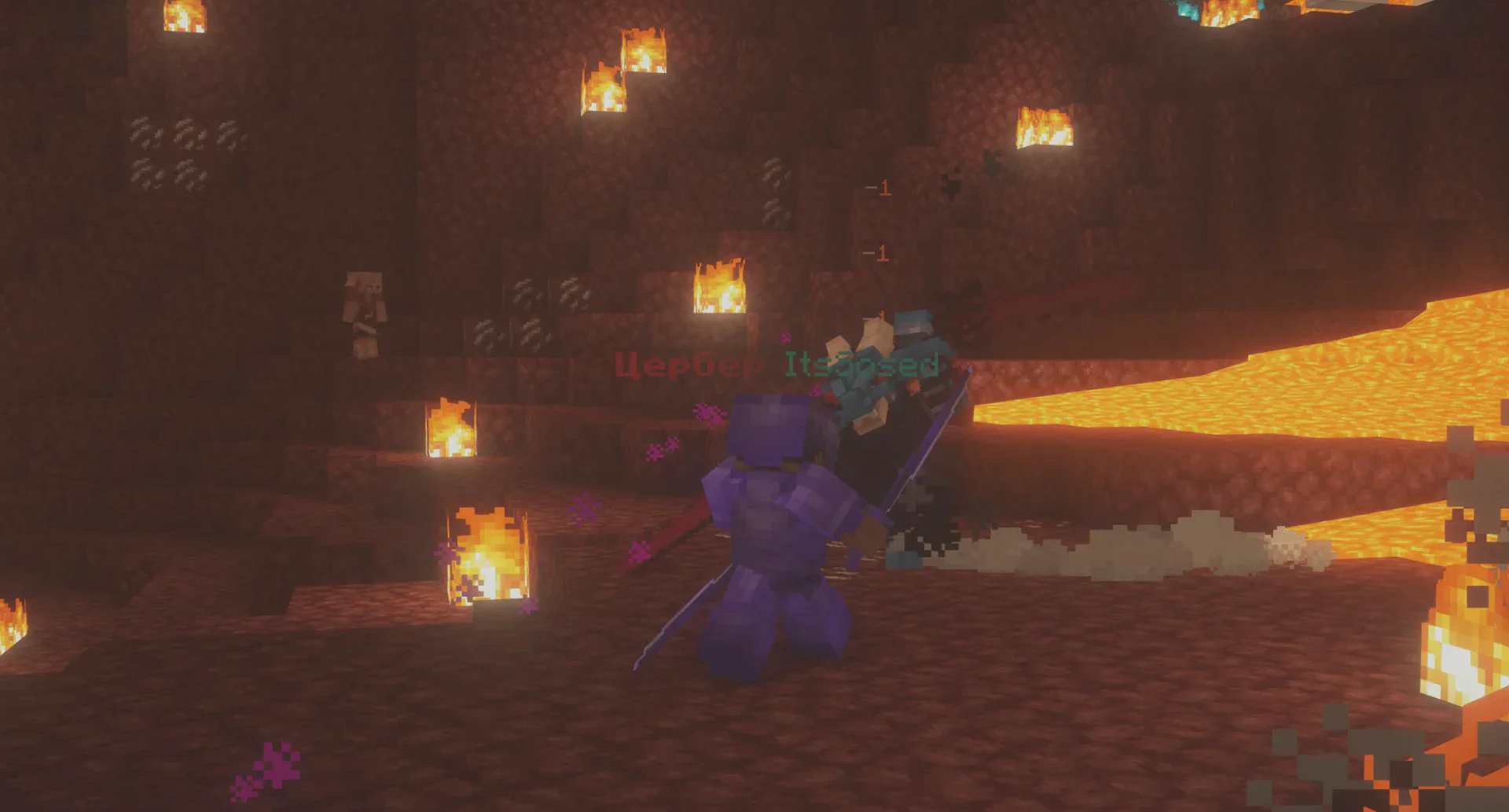 Скриншот №8 с сервера Demoncraft