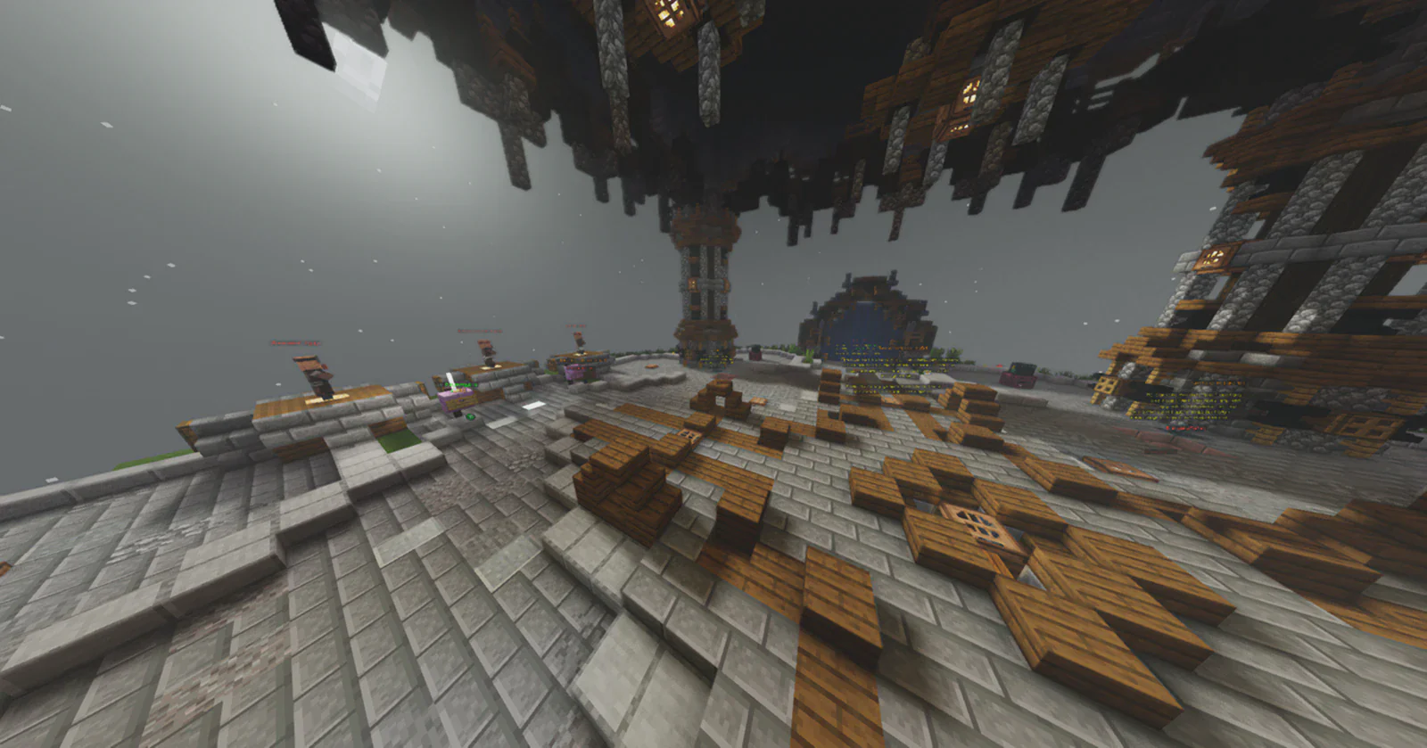 Скриншот №4 с сервера My Friends Server