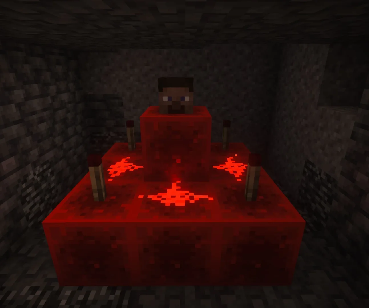 Скриншот №1 с сервера Grand Mine