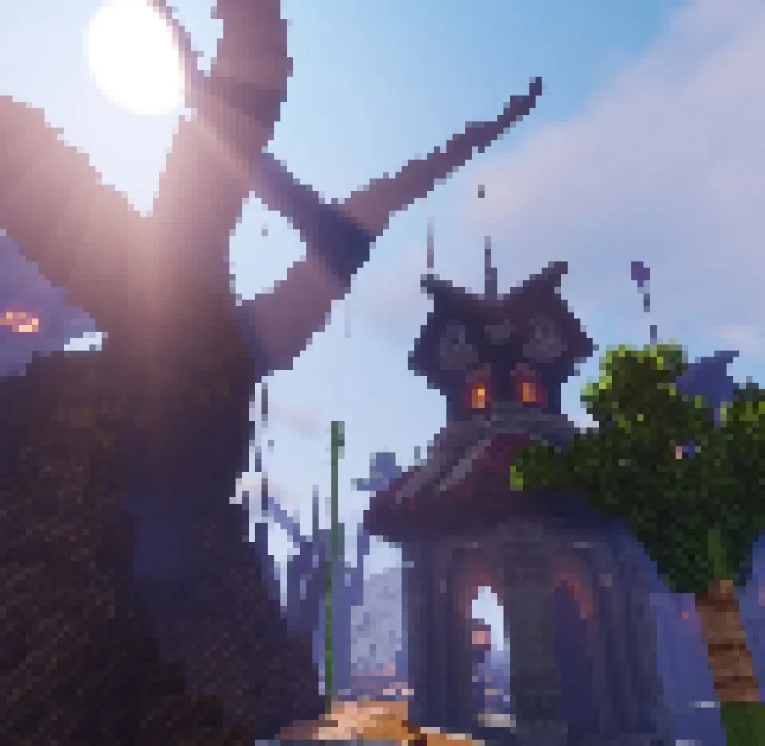 Скриншот №12 с сервера VoidCraft