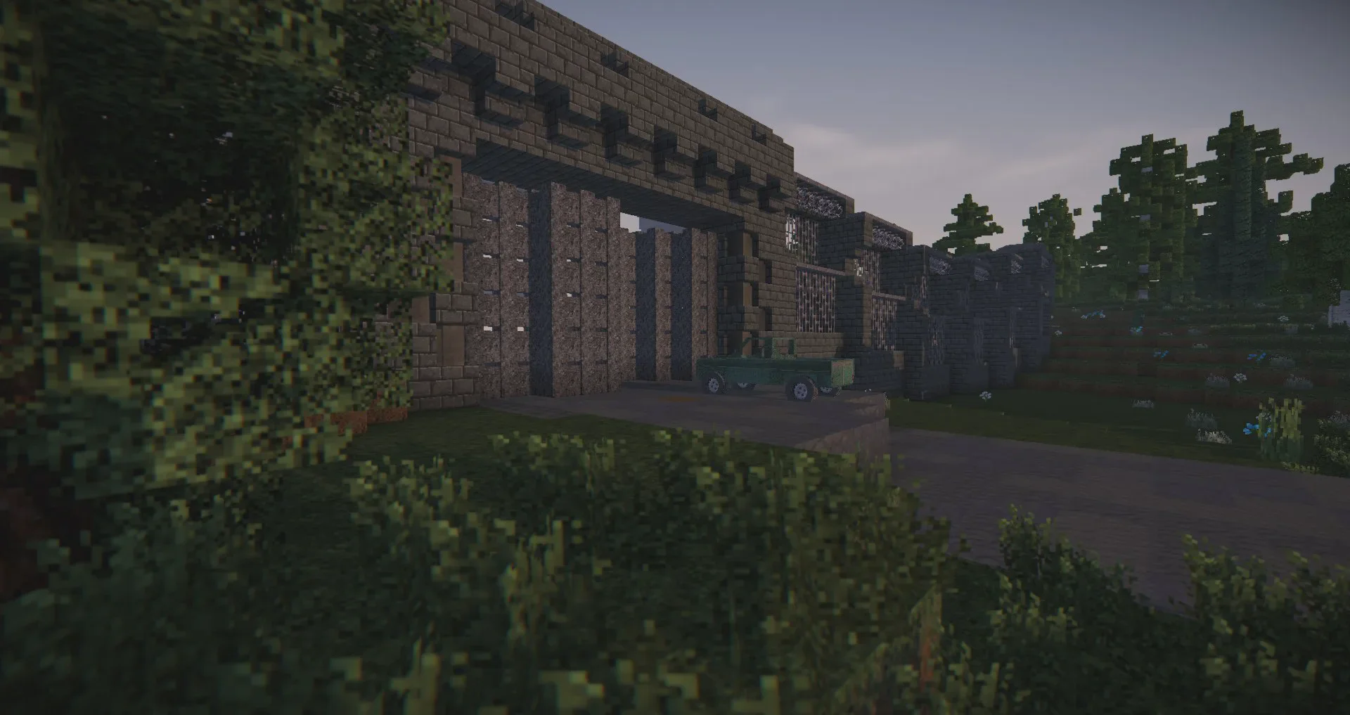 Скриншот №4 с сервера DayZCraft