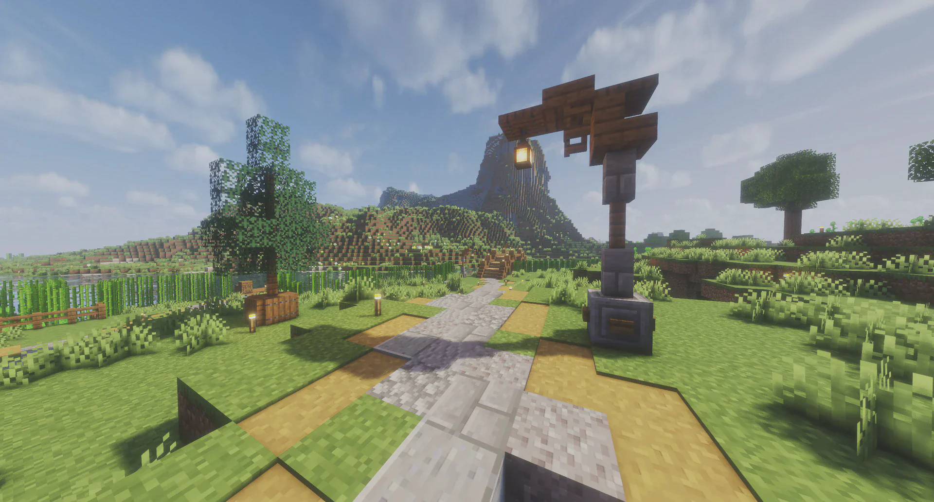 Скриншот №3 с сервера CraftWork SMP