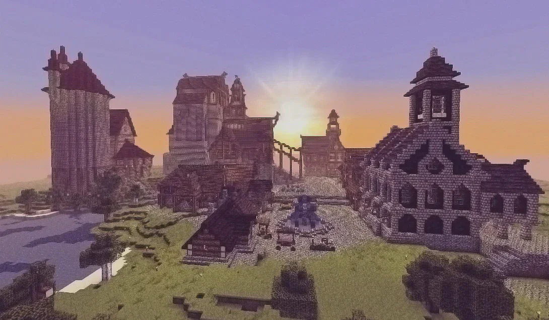 Скриншот №3 с сервера Asketmc Vcraft RPG