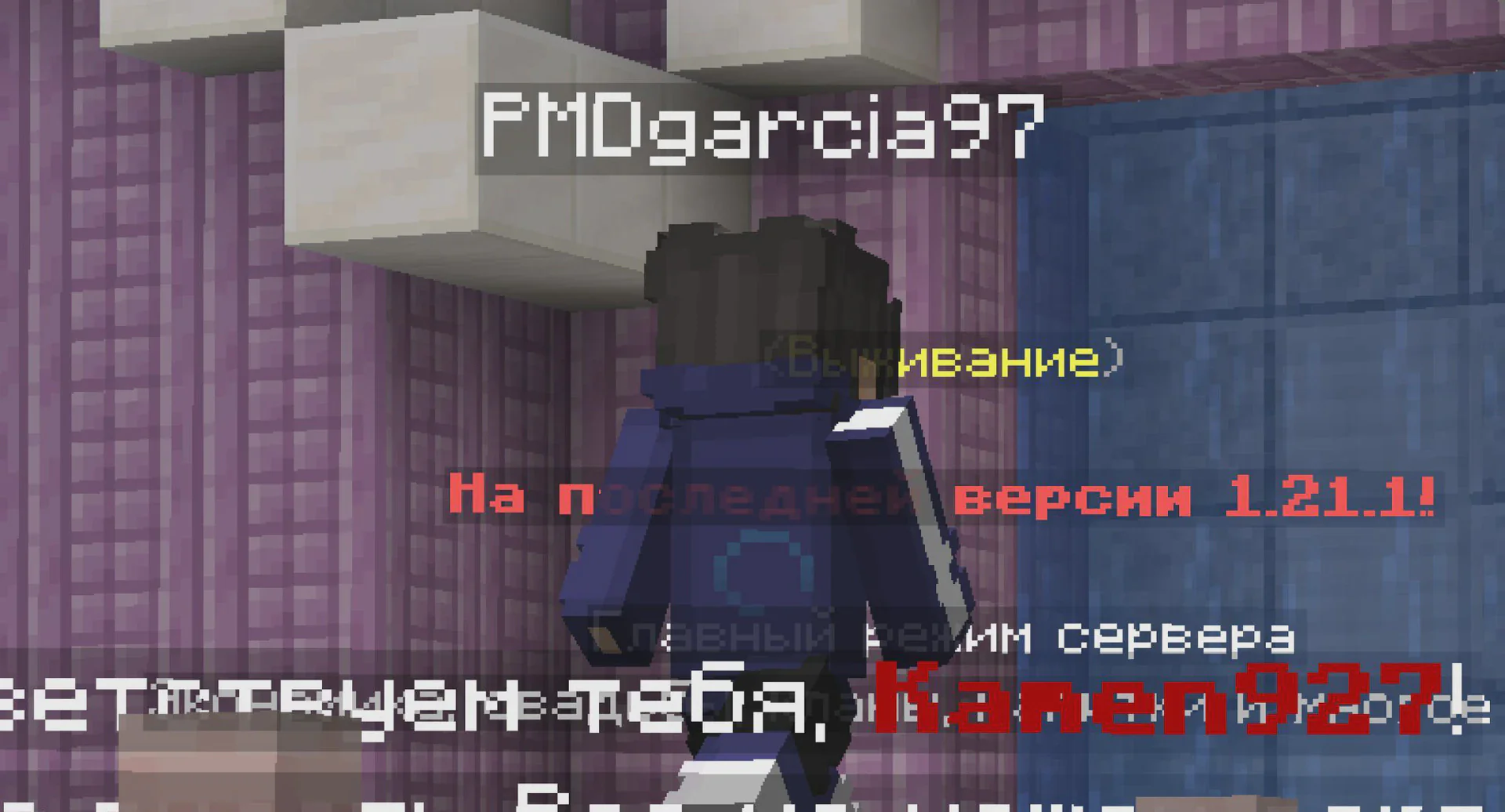 Скриншот №5 с сервера HLCraft