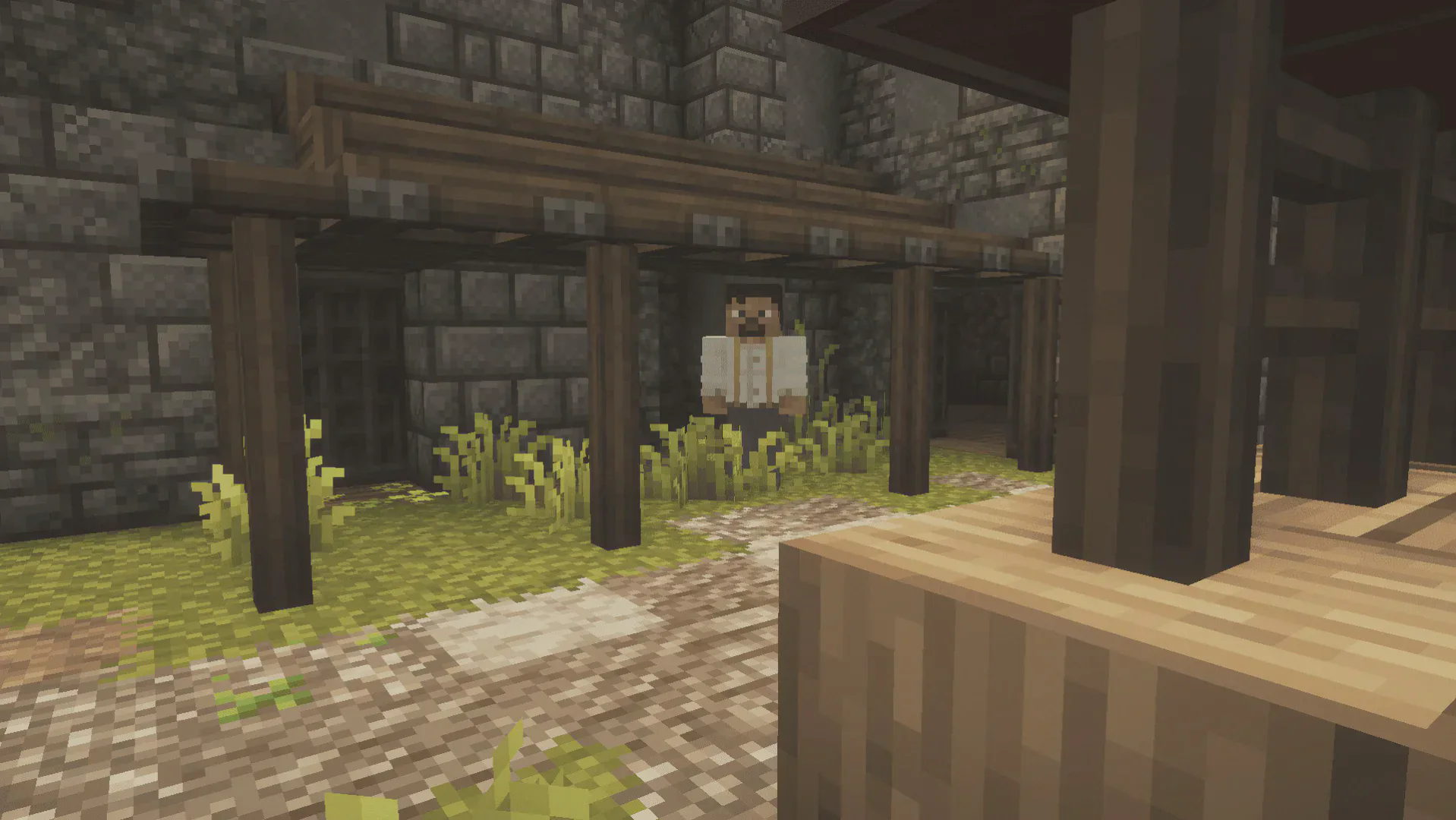 Скриншот №4 с сервера MineReam Mediavel