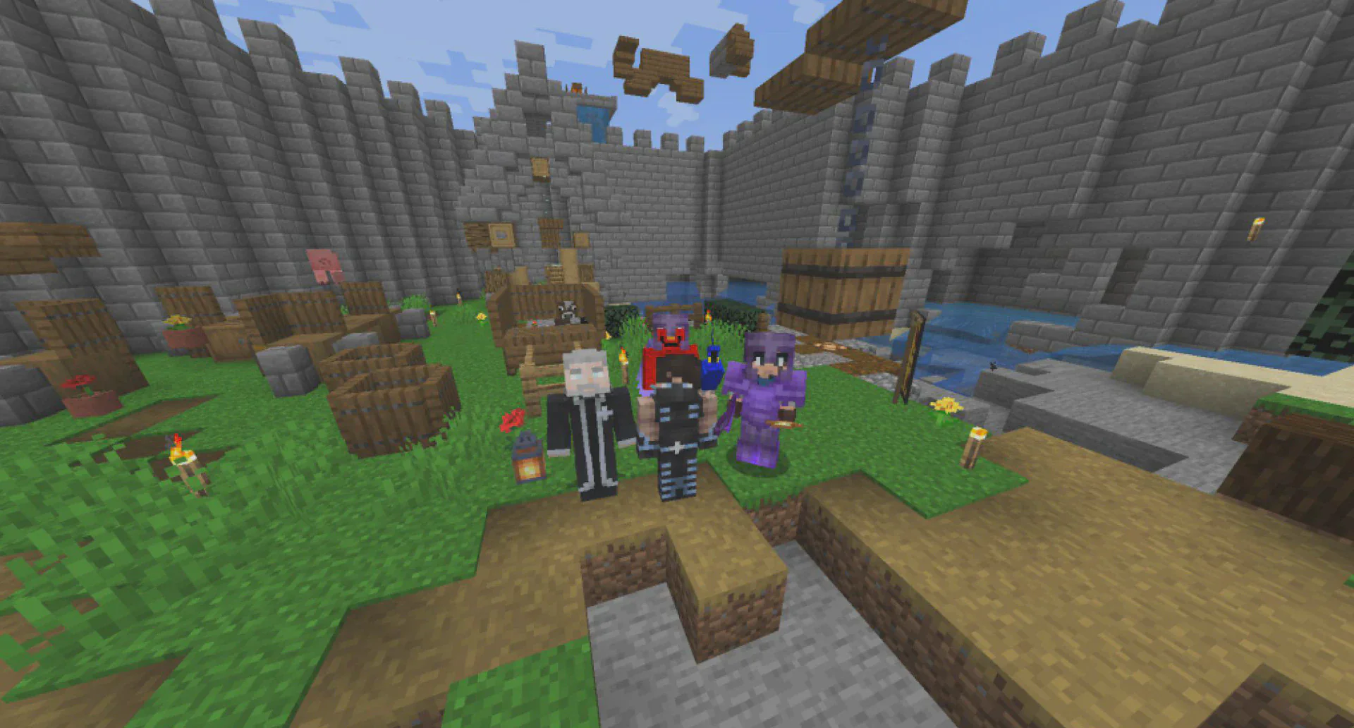 Скриншот №11 с сервера SleepCraft