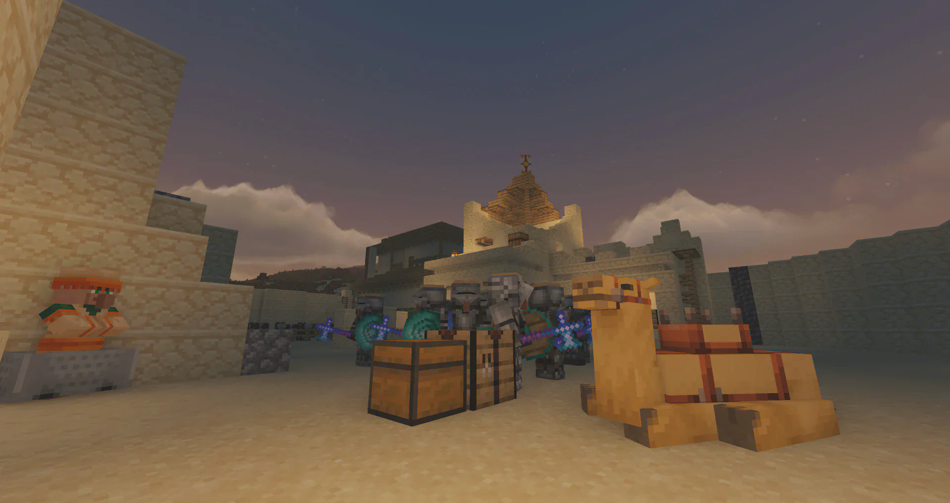 Скриншот №9 с сервера LancelCraft