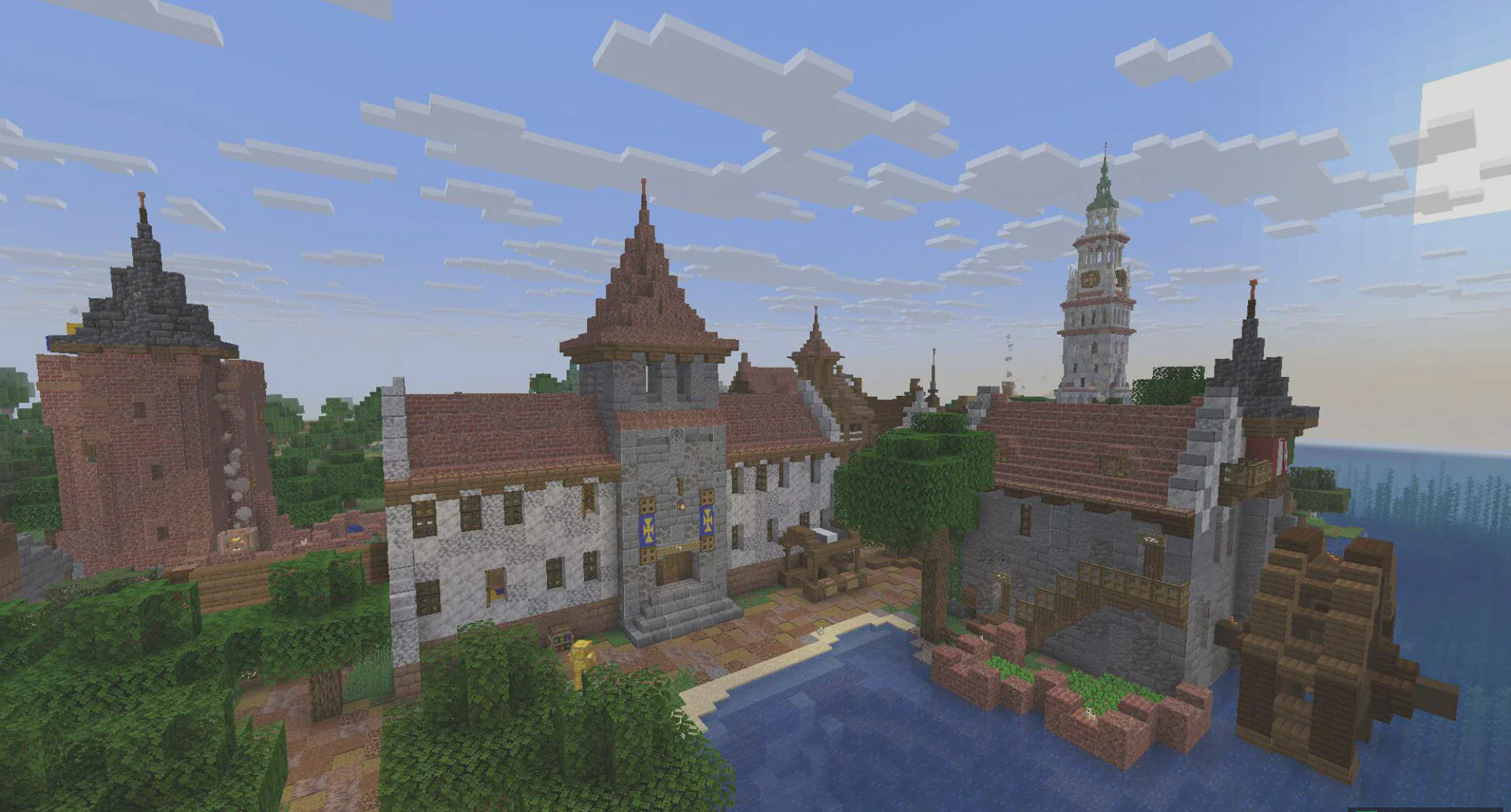 Скриншот №5 с сервера SpectraCraft SMP