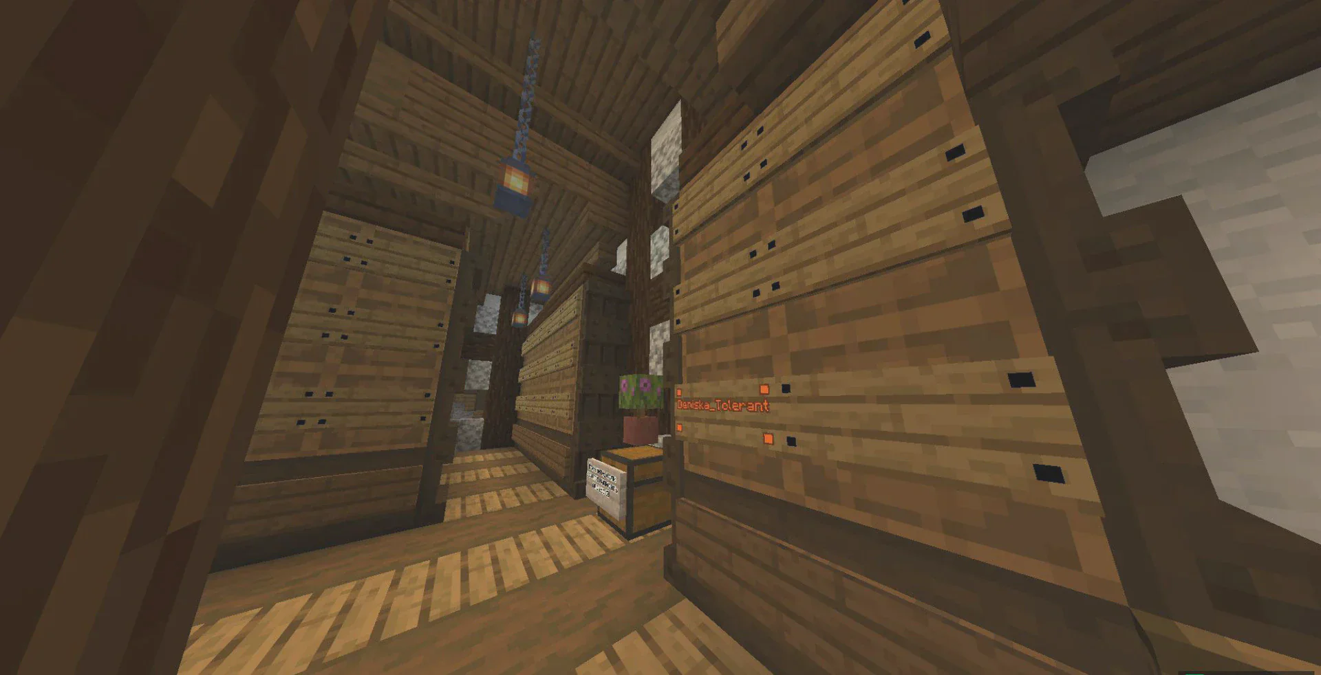 Скриншот №7 с сервера GoyCraft
