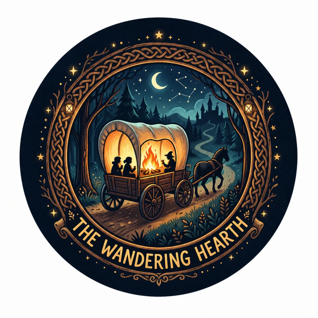 Скриншот №2 с сервера The Wandering Hearth